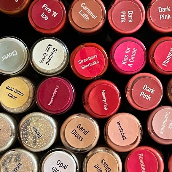 LipSense Makeup New Sealed Senegence Lipsense Limited Edition